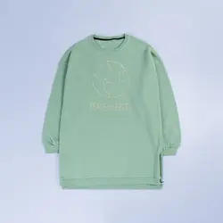 6679-بلوز دورس بلند earth