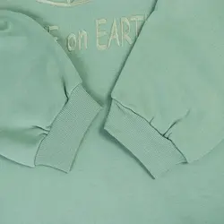 6679-بلوز دورس بلند earth