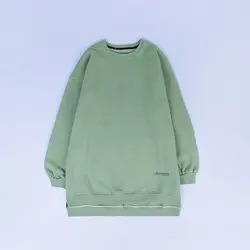 6714-بلوز دورس بلند چاکدار