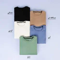 6714-بلوز دورس بلند چاکدار