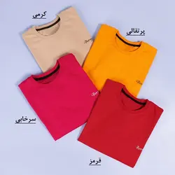 6707-بلوز دورس جیب دار