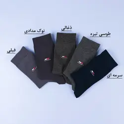 6726-جوراب ساقدار مردانه 2