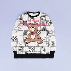 6724-بلوز چاپی خرس (کودک)