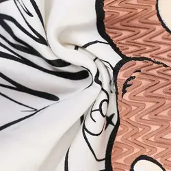 6724-بلوز چاپی خرس (کودک)