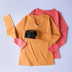 6772-بلوز آستین بلند آروشا