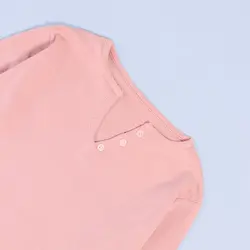 6772-بلوز آستین بلند آروشا