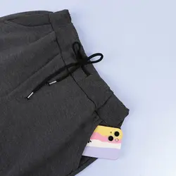 6790-شلوار راحتی ملانژ (مردانه)