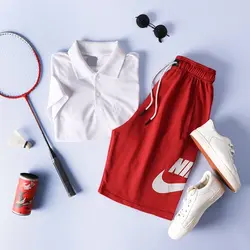 6837-شلوارک Nike (مردانه)