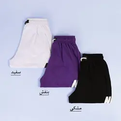 6837-شلوارک Nike (مردانه)