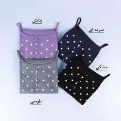 6850-سارافون چاپی بابونه