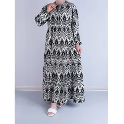 6889-پیراهن بلند سنتی 2