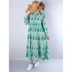 6889-پیراهن بلند سنتی 2