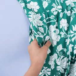 6889-پیراهن بلند سنتی 2