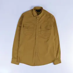 6932-پیراهن کتان مردانه 4