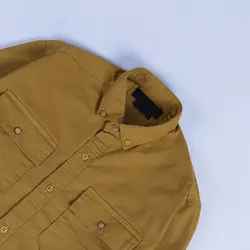 6932-پیراهن کتان مردانه 4