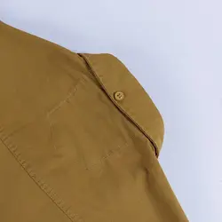 6932-پیراهن کتان مردانه 4