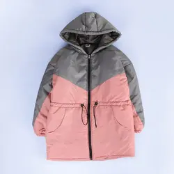 6947-کاپشن دو رنگ میا