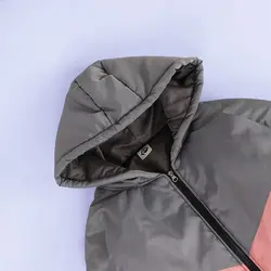 6947-کاپشن دو رنگ میا