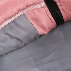 6947-کاپشن دو رنگ میا