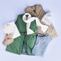 6959-پافر کوتاه تینا