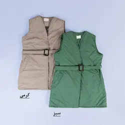 6959-پافر کوتاه تینا