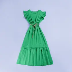 6951-پیراهن عروسکی آرشیدا