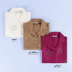 6948-بلوز آستین بلند سونیا