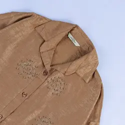 6948-بلوز آستین بلند سونیا