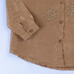 6948-بلوز آستین بلند سونیا