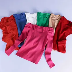 6975-بلوز آستین بلند ماریا 4