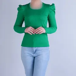 6975-بلوز آستین بلند ماریا 4