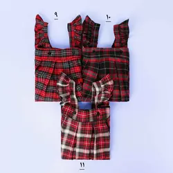 6986-دامن چهارخونه ساسبندی