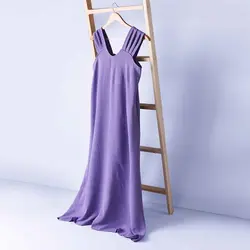 7029-پیراهن بلند نازلی