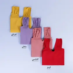 7029-پیراهن بلند نازلی