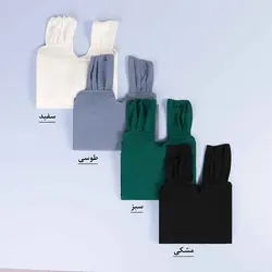 7029-پیراهن بلند نازلی