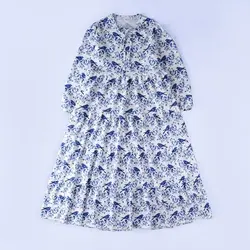 7108-پیراهن بلند سنتی 3