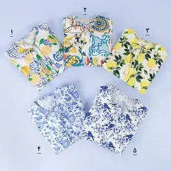 7108-پیراهن بلند سنتی 3