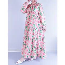 7108-پیراهن بلند سنتی 3