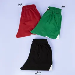 7163-شلوارک Adidas (مردانه)