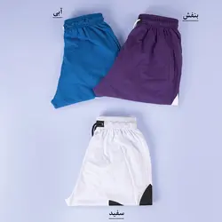 7163-شلوارک Adidas (مردانه)