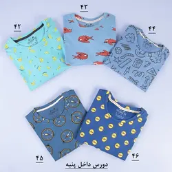 7177-بلوز دورس فانتزی H.M 4