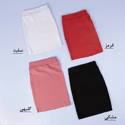 7181-دامن کوتاه کبریتی