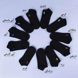 7199-جوراب مچی Polo (مردانه)