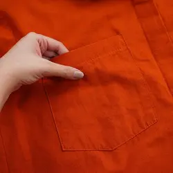 7248-مانتو لینن هانده