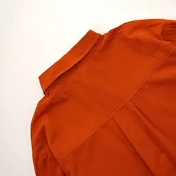 7248-مانتو لینن هانده