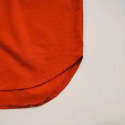 7248-مانتو لینن هانده