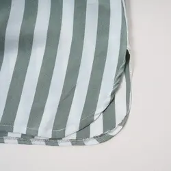 7275-مانتو راه راه همراز