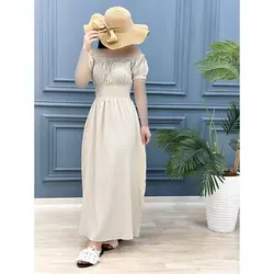 7274-پیراهن ساحلی کمند