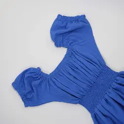 7274-پیراهن ساحلی کمند