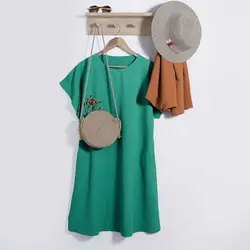 7303-تونیک آستین کوتاه دلسا